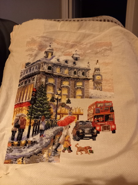 Countdown to Christmas 2020 (Thread 10): the one with the Very Important Participants!