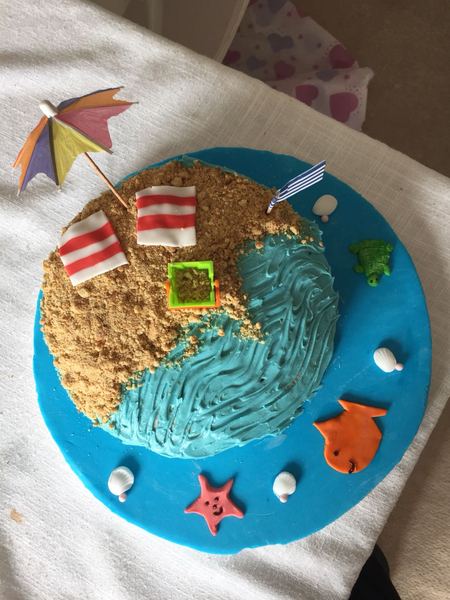 Mumsnet users share with Betty Crocker pictures of the bakes they have made with their family in support of Macmillan Cancer Support