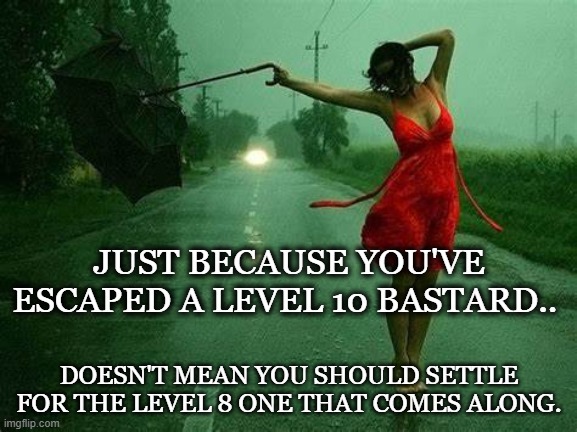 Right, listen up everybody.