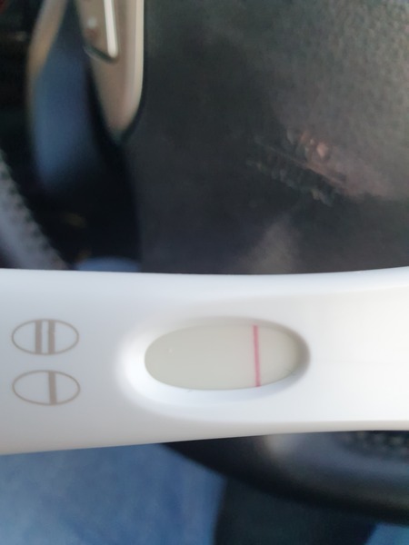 Tracking your cycle and possible BFP using RHR - part 3