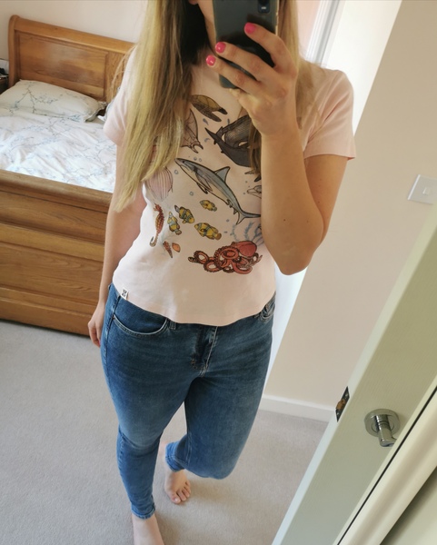 What are you wearing today? Summer 2020 - where did the sunshine go?!