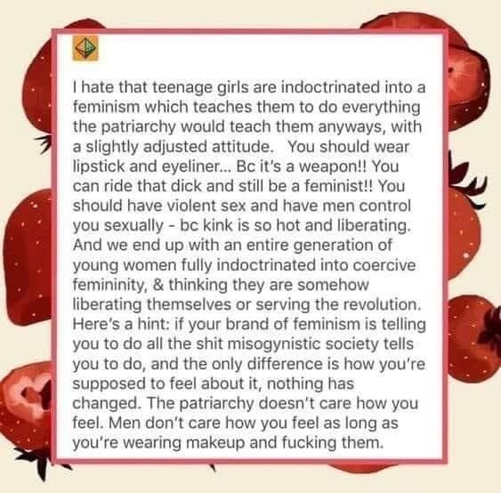 To ask if you find Cardi B WAP offensive or liberating?