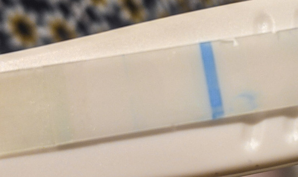 False positive?