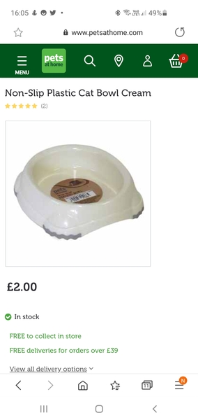 Shopping for the new addition
