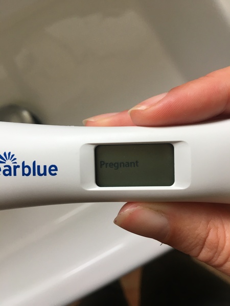 Is this positive???
