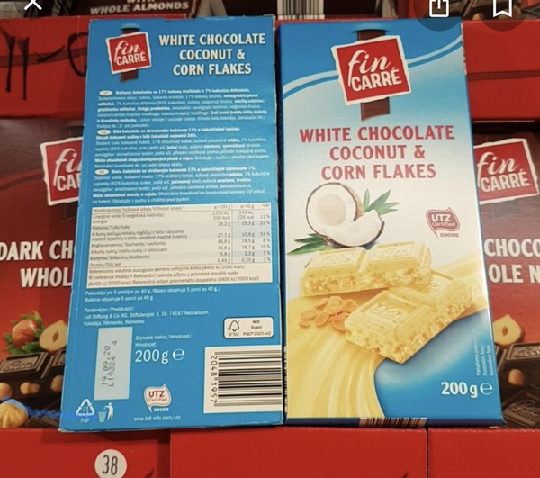 To ask about your hidden gems at the supermarket?