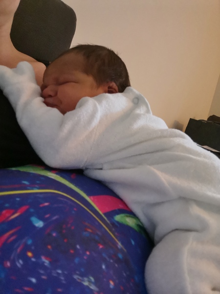 Rainbow Babies - New Mums Support Thread 1