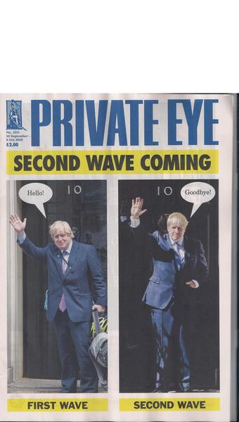 Westministender: Amen to that!