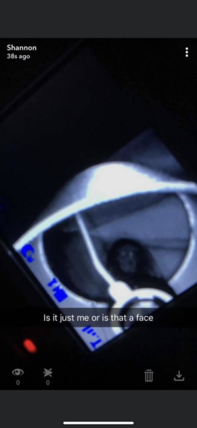 Could this be caught on camera?