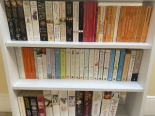 50 Book Challenge 2020 Part Eight