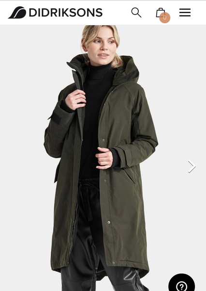 Honest opinions: is this coat nice?