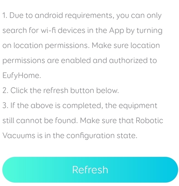 Any new Eufy Robovac parents out there?