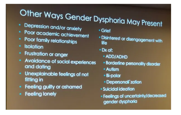 Signs your child may be transgender