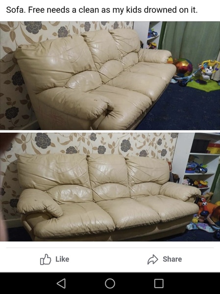 to ask for some facebook market place hilarity?