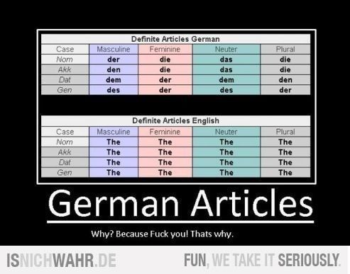 Why is Russian one of the main languages taught in schools?