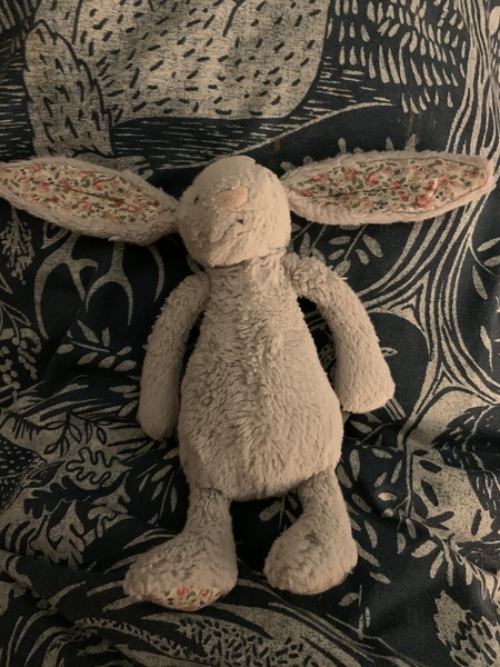To ask if any of you have this Jellycat?