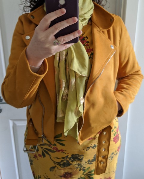 What are you wearing today? Summer 2020 - where did the sunshine go?!