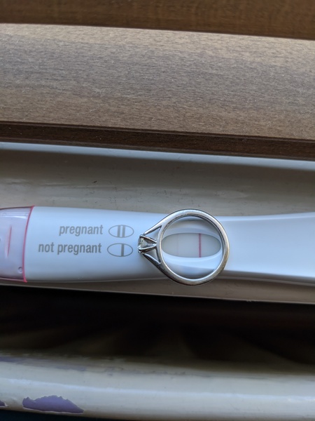 Tracking your cycle and possible BFP using RHR - part 3