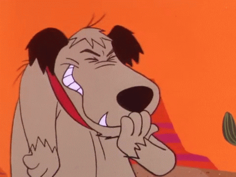 Is Dick Darstardly all bad?