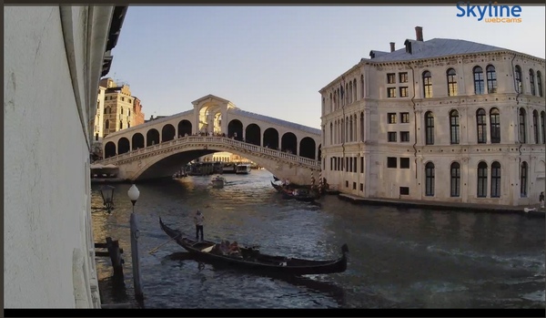 If you were going to Venice, where would you stay?