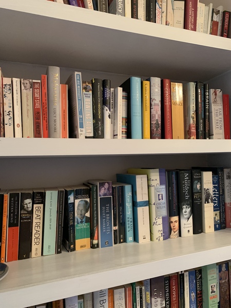 50 Book Challenge 2020 Part Eight