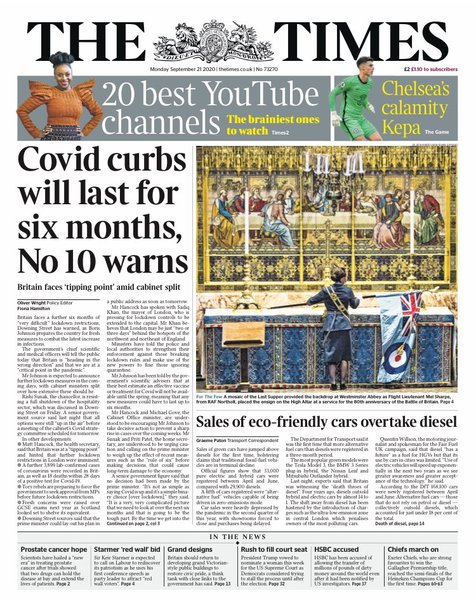 Westministender: Amen to that!