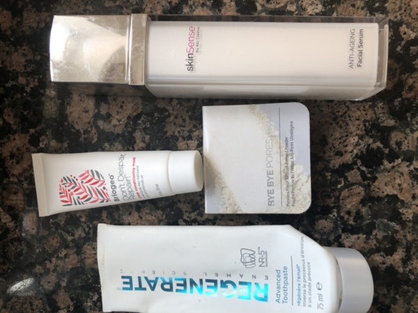 Beauty Hoarders anonymous - take pride in  your stride!!!