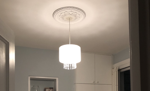 Is coving passé/naff?