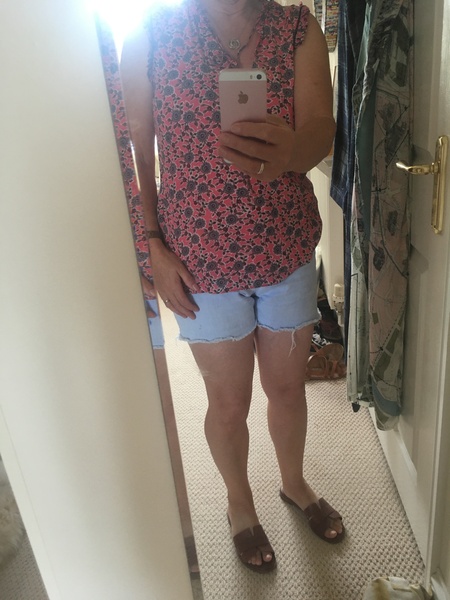 What are you wearing today? Summer 2020 - where did the sunshine go?!