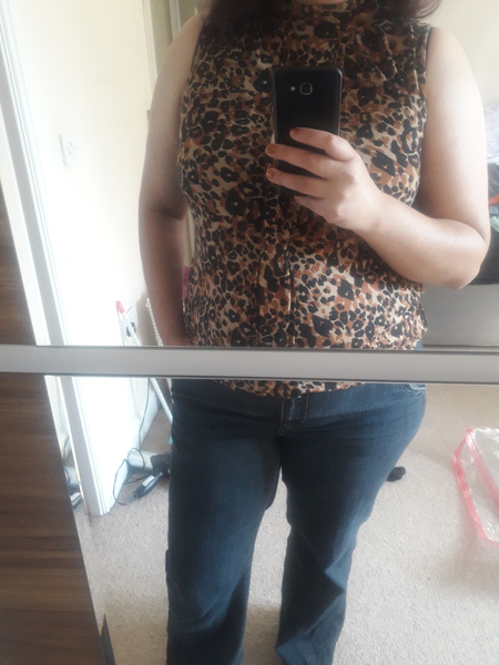 Shiny new plus size fashion / what are you wearing today thread - Autumn Winter edition
