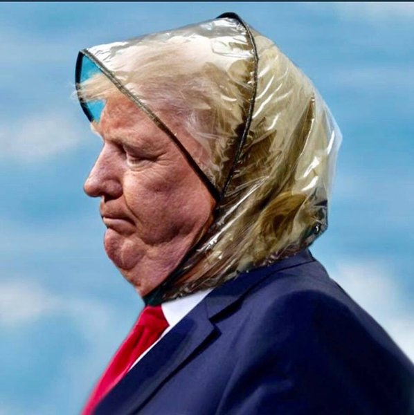 The Disunited States of Trump (Trump Thread #104)