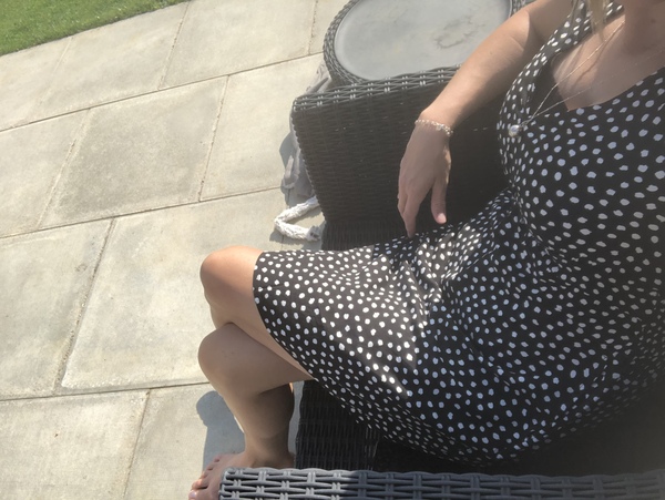 What are you wearing today? Summer 2020 - where did the sunshine go?!