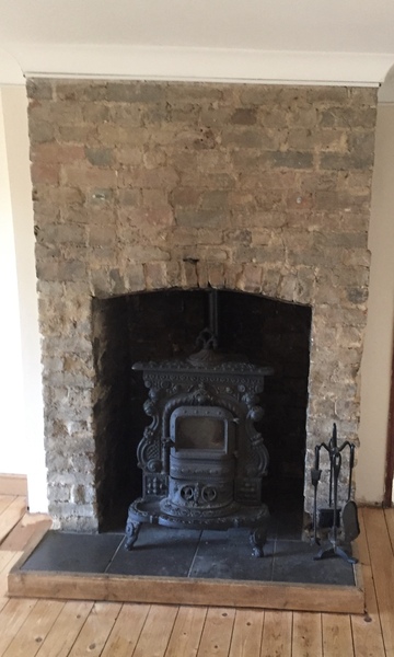 Show me your fireplace