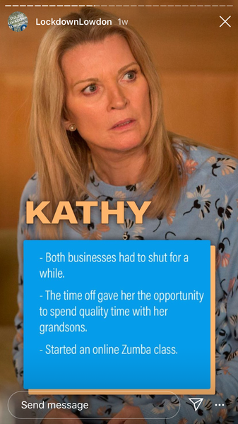 EASTENDERS 42 - NO SPOILERS AT ALL - tho also isn’t filming  at the moment :(