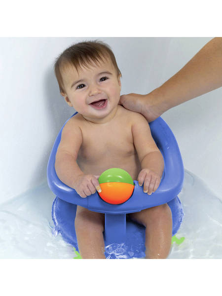 6 month old nearly drowned in the bath