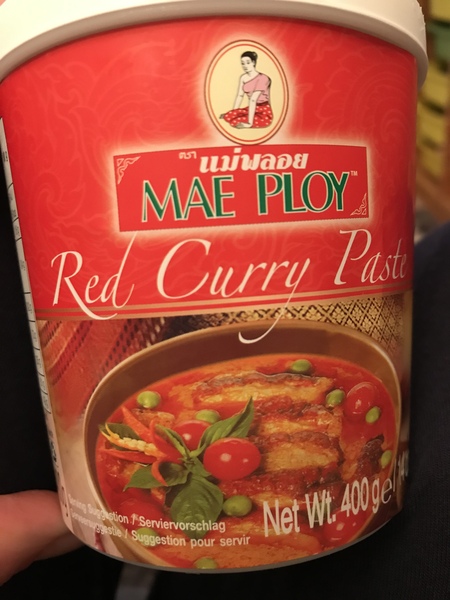 To ask about your hidden gems at the supermarket?