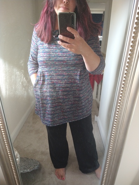 Shiny new plus size fashion / what are you wearing today thread - Autumn Winter edition