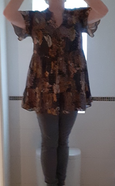 Shiny new plus size fashion / what are you wearing today thread - Autumn Winter edition