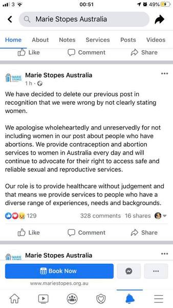 I’m not a fucking bigot.