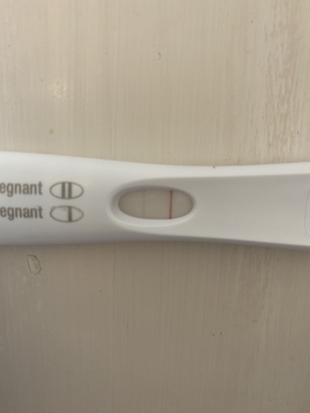 Is this definitely a positive?!