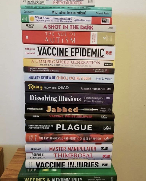 What can you do about parents who won't vaccinate