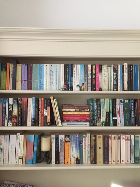 50 Book Challenge 2020 Part Eight