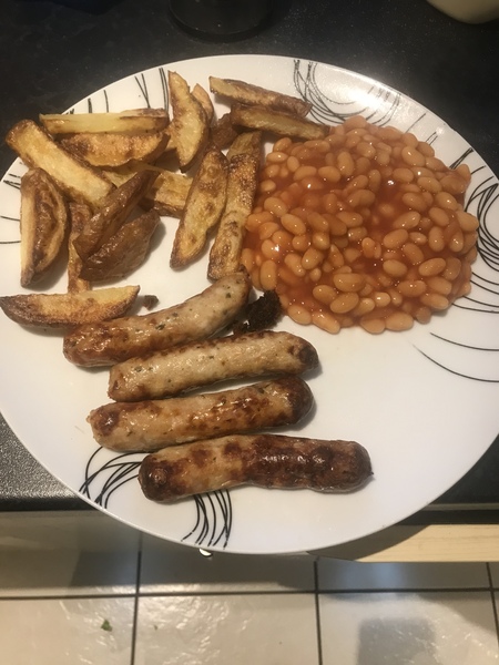 Daily menu 3 - please come and write what you eat