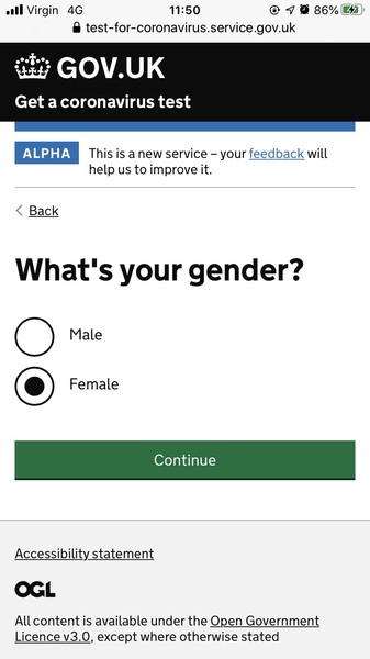 To think the Government should be aware that language matters?