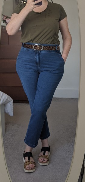 What are you wearing today? Summer 2020 - where did the sunshine go?!