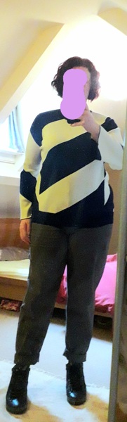 Shiny new plus size fashion / what are you wearing today thread - Autumn Winter edition