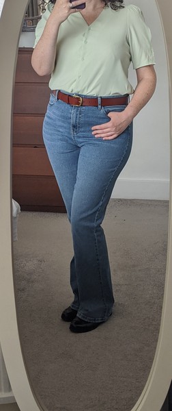 What are you wearing today? Summer 2020 - where did the sunshine go?!