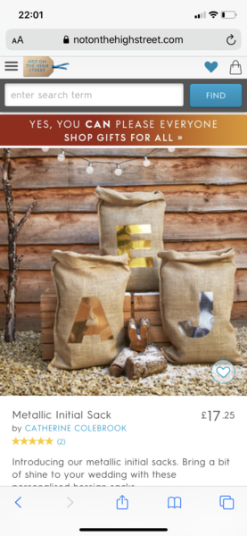 What is a Christmas Stocking in your house?