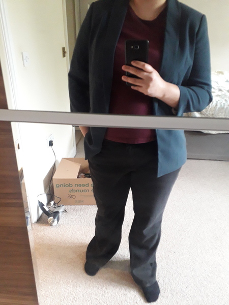 Plus size what are you wearing today?