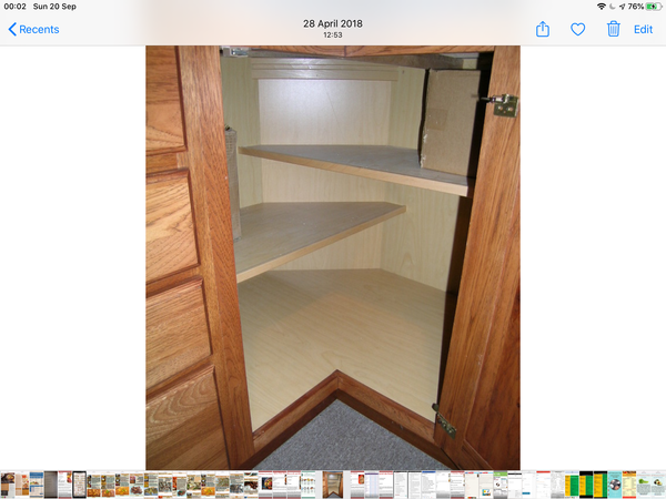 Kitchen refit questions...